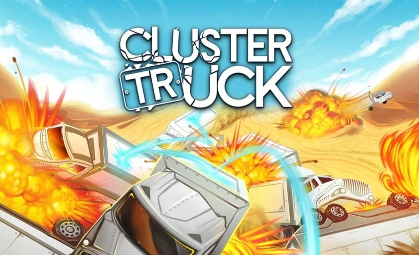 test Cluster Truck
