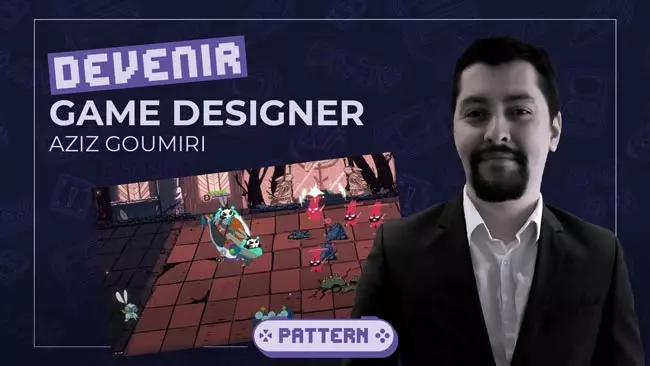 comment devenir game designer
