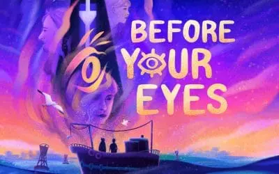 En un clin d&rsquo;oeil : Before Your Eyes !