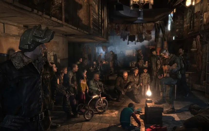 analyse Metro 2033