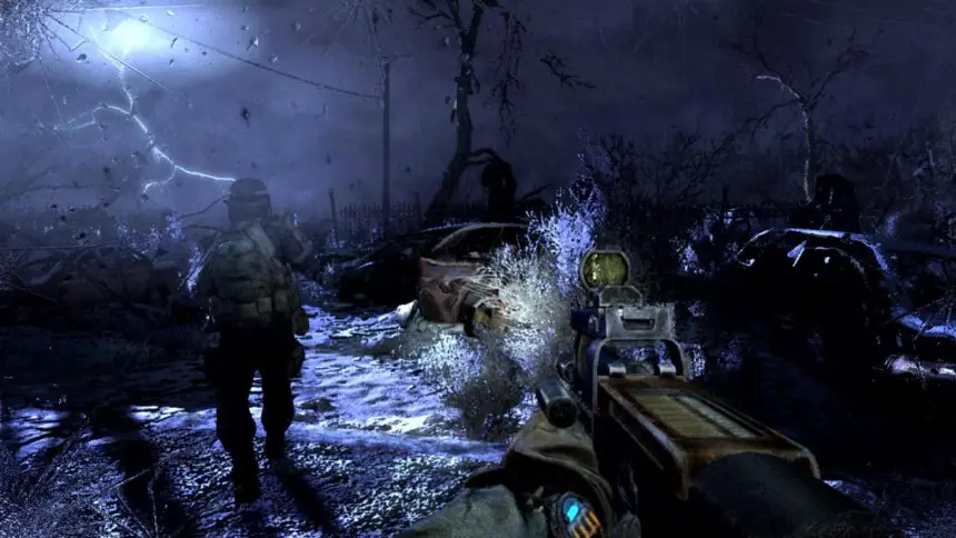 analyse Metro 2033