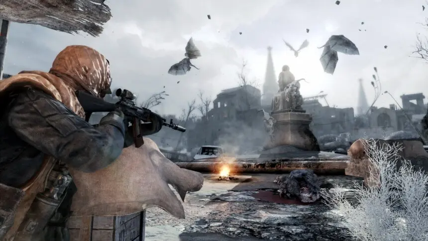 analyse Metro 2033