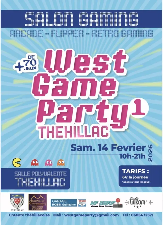 salon geek Bretagne