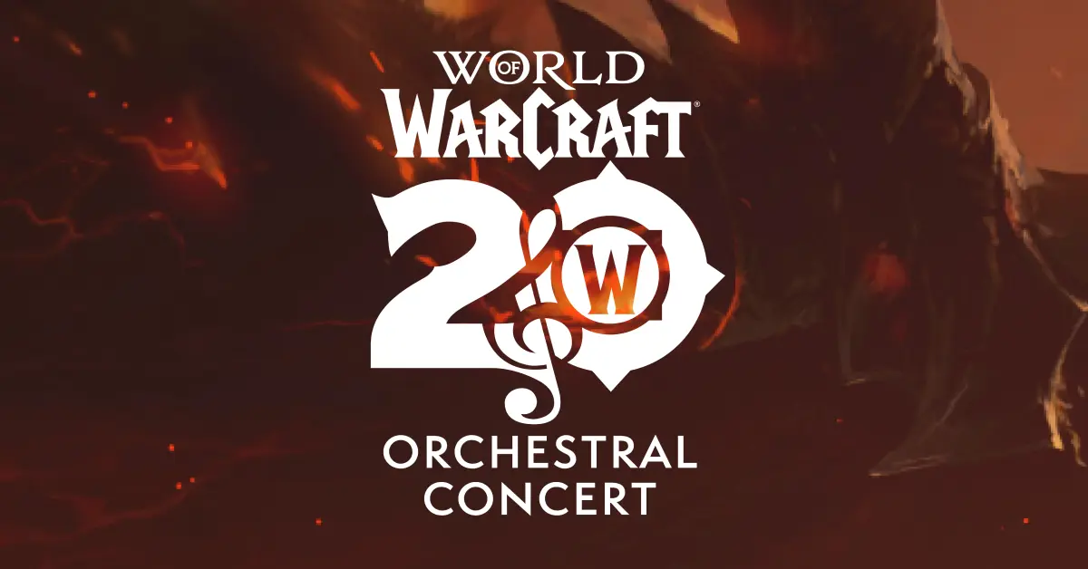 World of Warcraft : 20 ans de musique