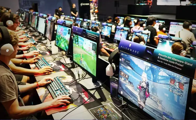 jeux video chinois