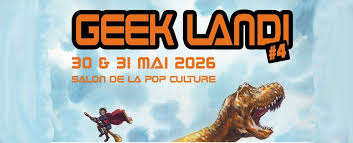 Geek Landi 2026 Geek Landi 2026