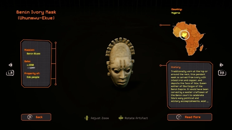Artefacts Artefacts