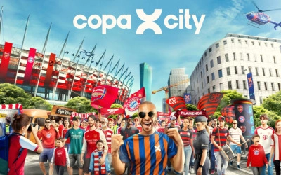 Copa City : le football hors du terrain, une expérience convaincante?