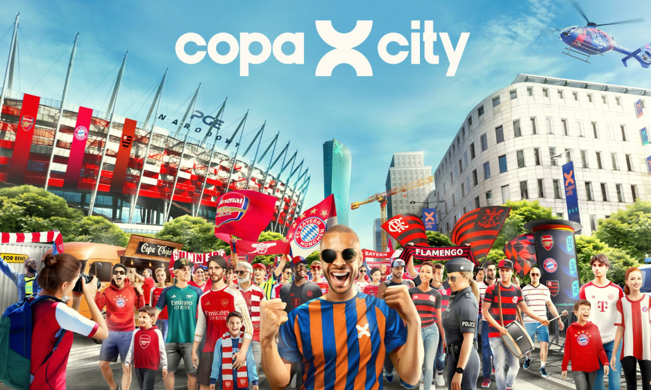 test copa city