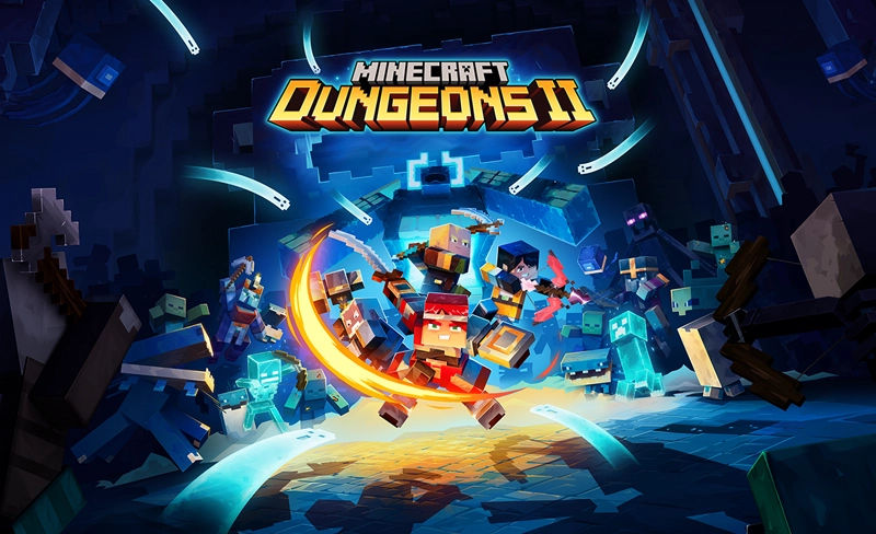Minecraft Dungeons 2 : Une suite ambitieuse mais à risque