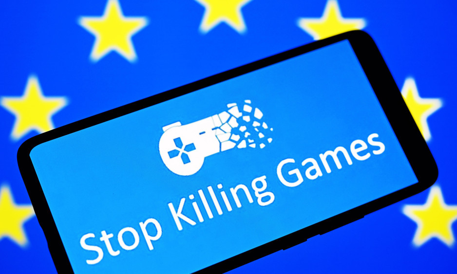 Stop Killing Games