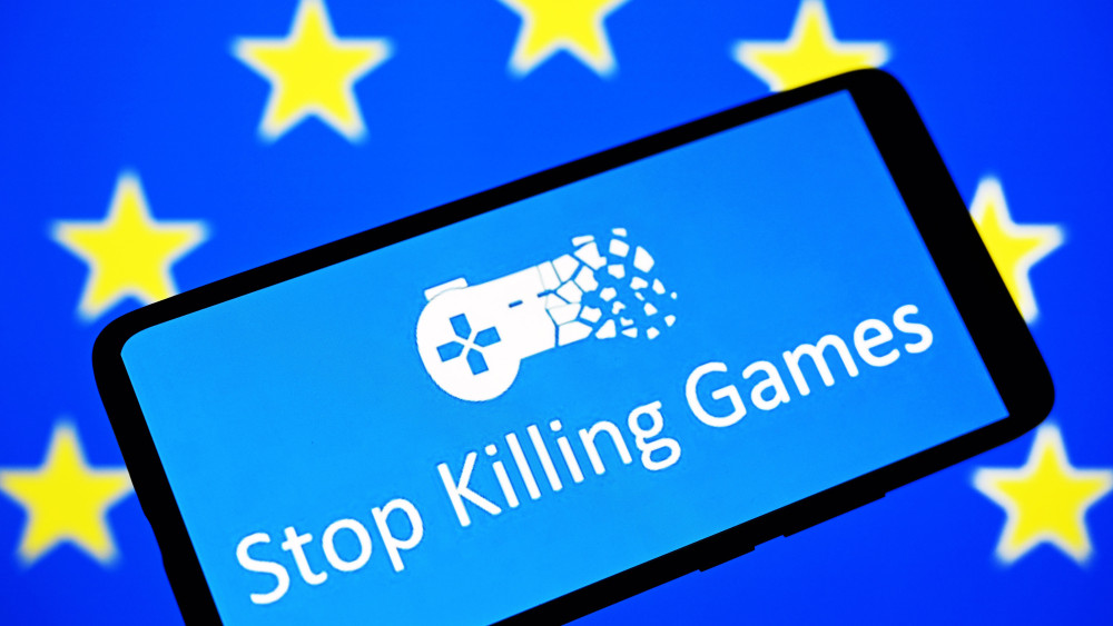 Stop Killing Games Stop Killing Games