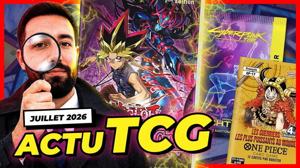 actu tcg actu tcg