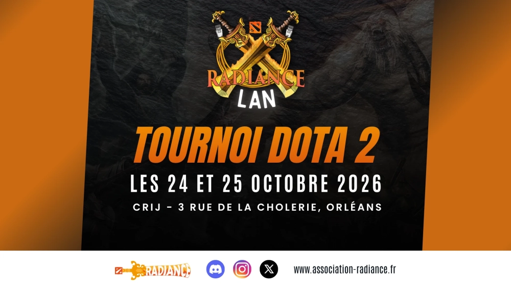 Radiance LAN 2026