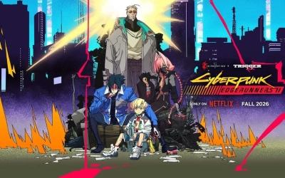 Cyberpunk Edgerunners 2 : deux albums musicaux et une nouvelle mise à jour pour Cyberpunk 2077